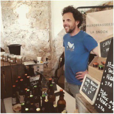 Thomas LECOMTE - La Snook