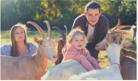 Camille et Rudy MICHEL - La Ferme des Jovents