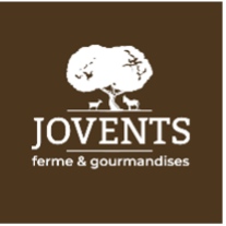 Logo Camille et Rudy MICHEL - La Ferme des Jovents