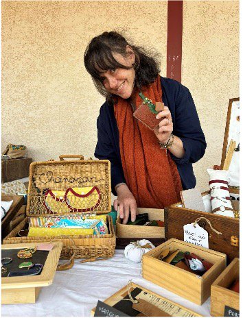 Carine AYMAR - CHANAZAR